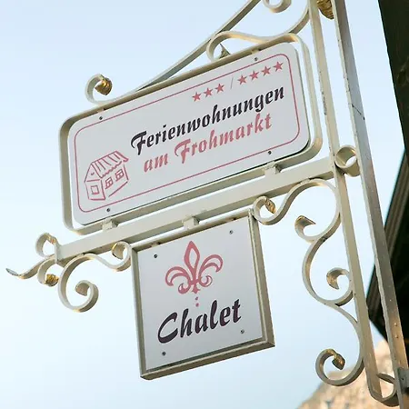 Alpehytte Am Frohmarkt *