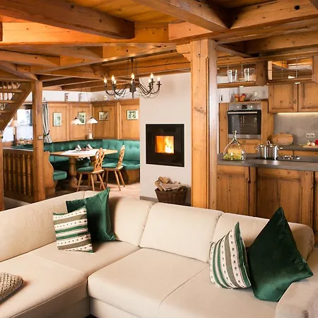 Chalet Am Frohmarkt *